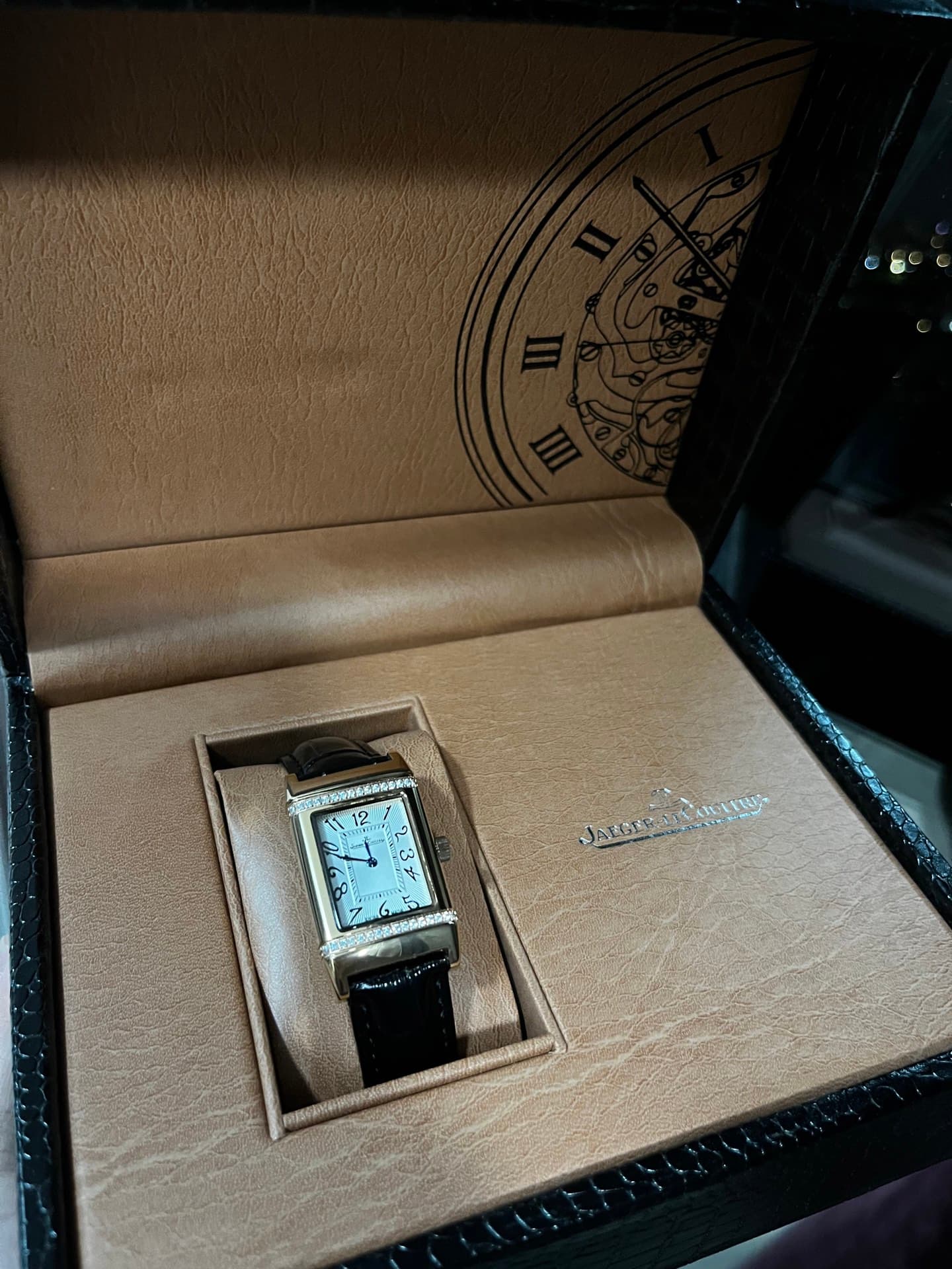 Jaeger-LeCoultre Watch