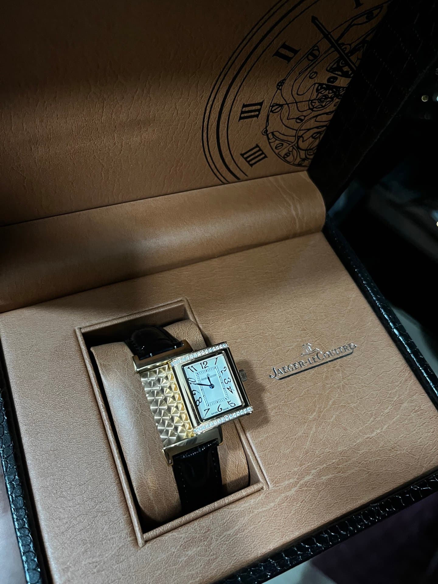 Jaeger-LeCoultre Watch