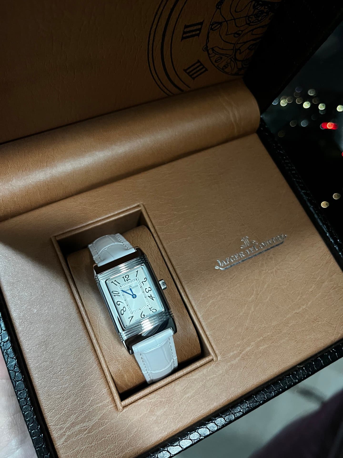 Jaeger-LeCoultre Watch