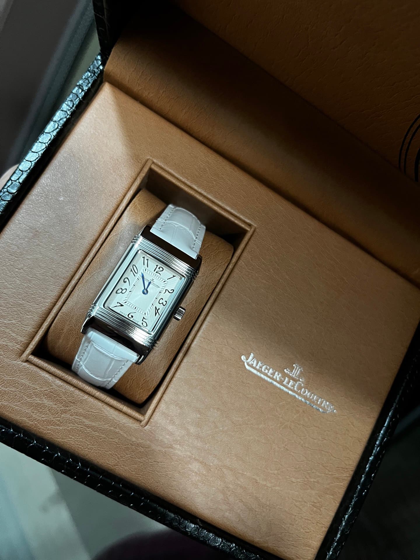 Jaeger-LeCoultre Watch