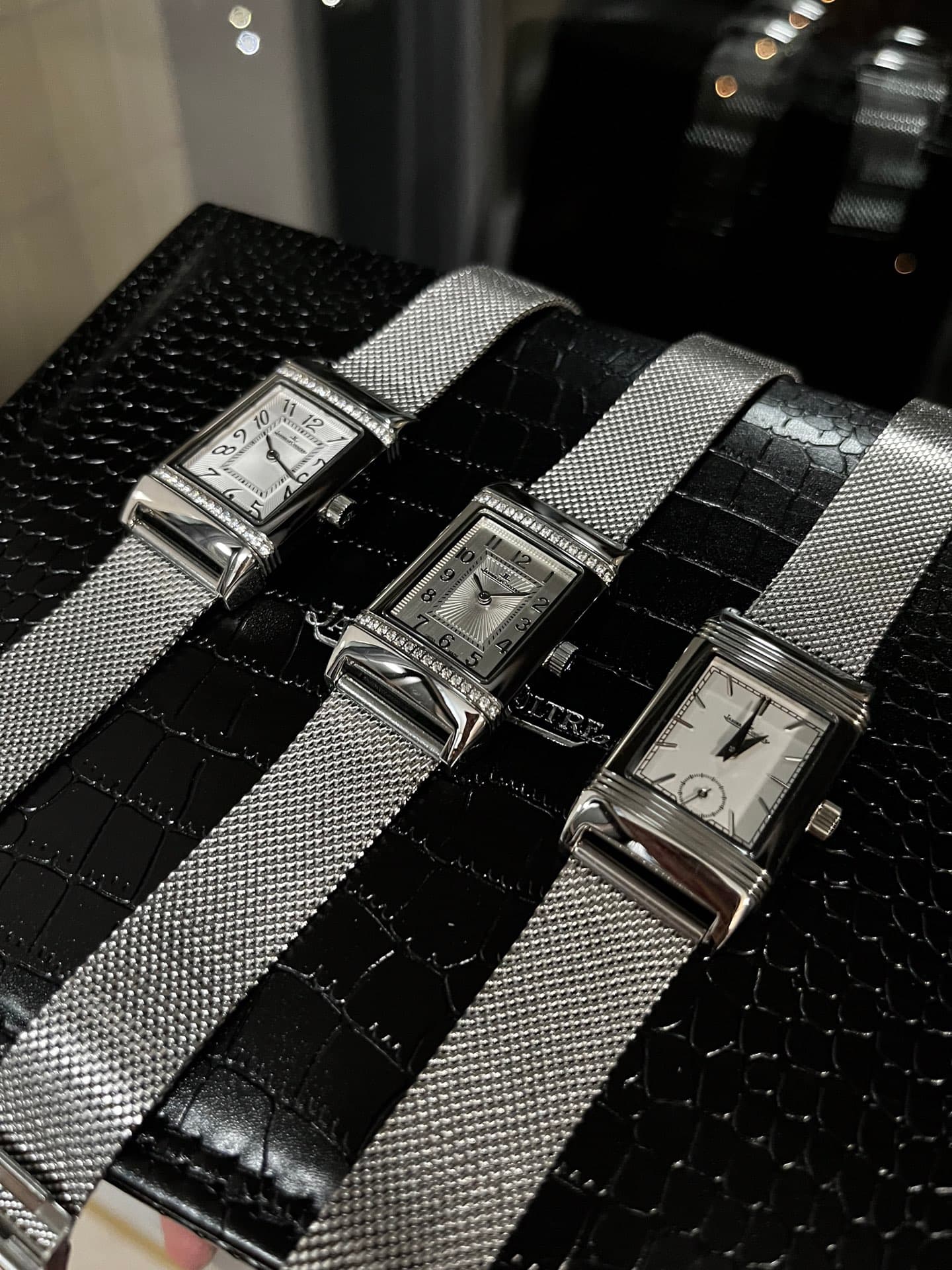 Jaeger-LeCoultre Watch