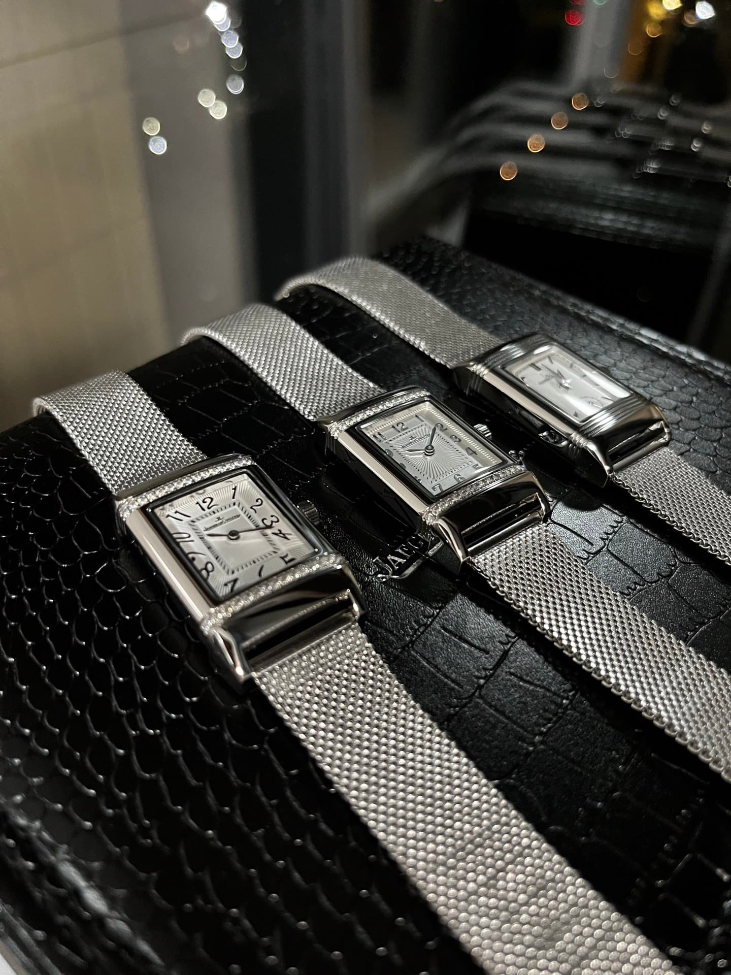 Jaeger-LeCoultre Watch