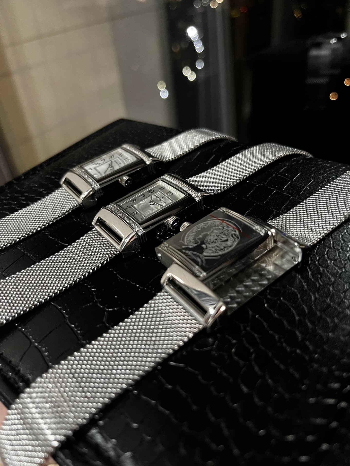 Jaeger-LeCoultre Watch