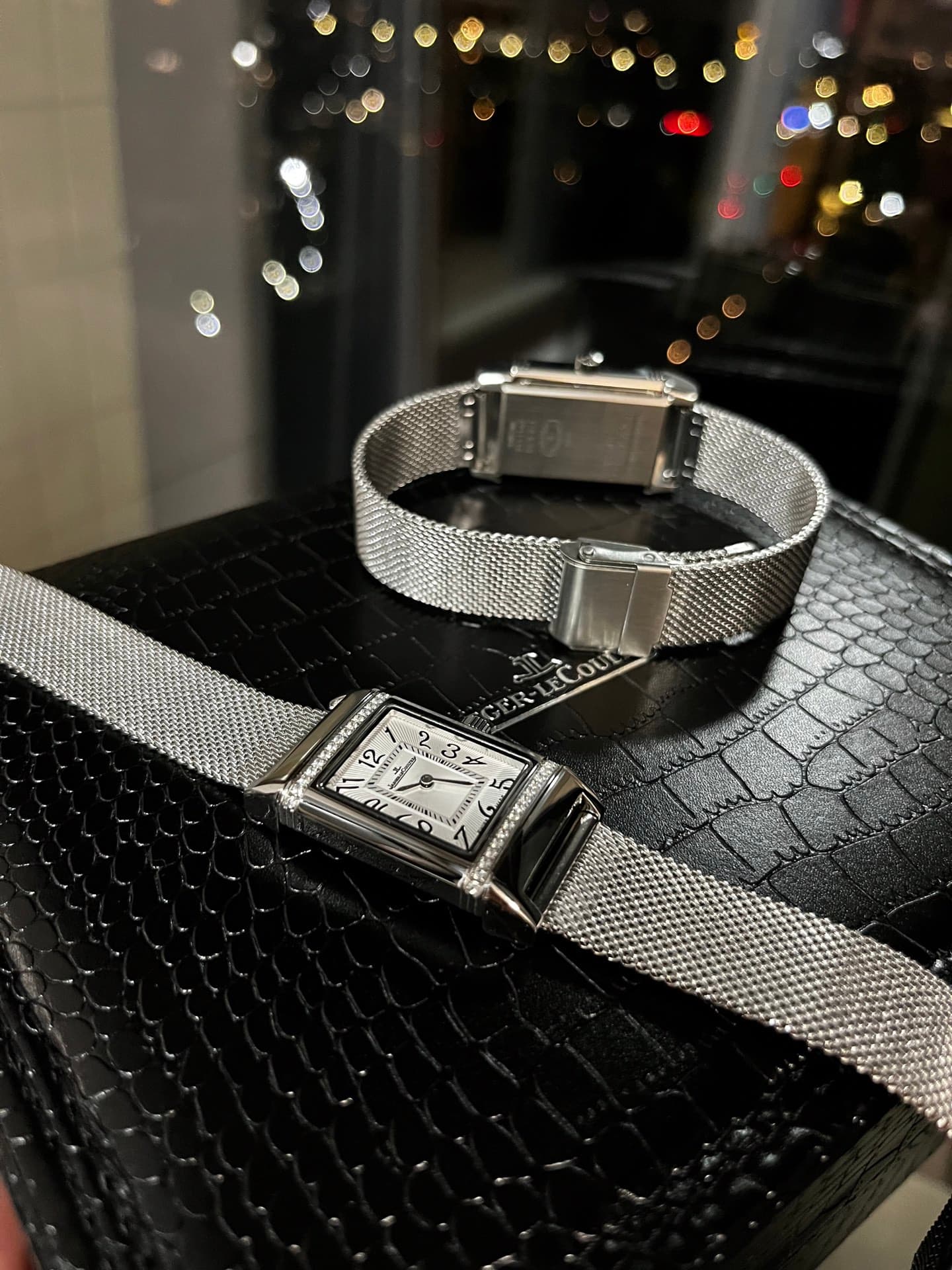 Jaeger-LeCoultre Watch