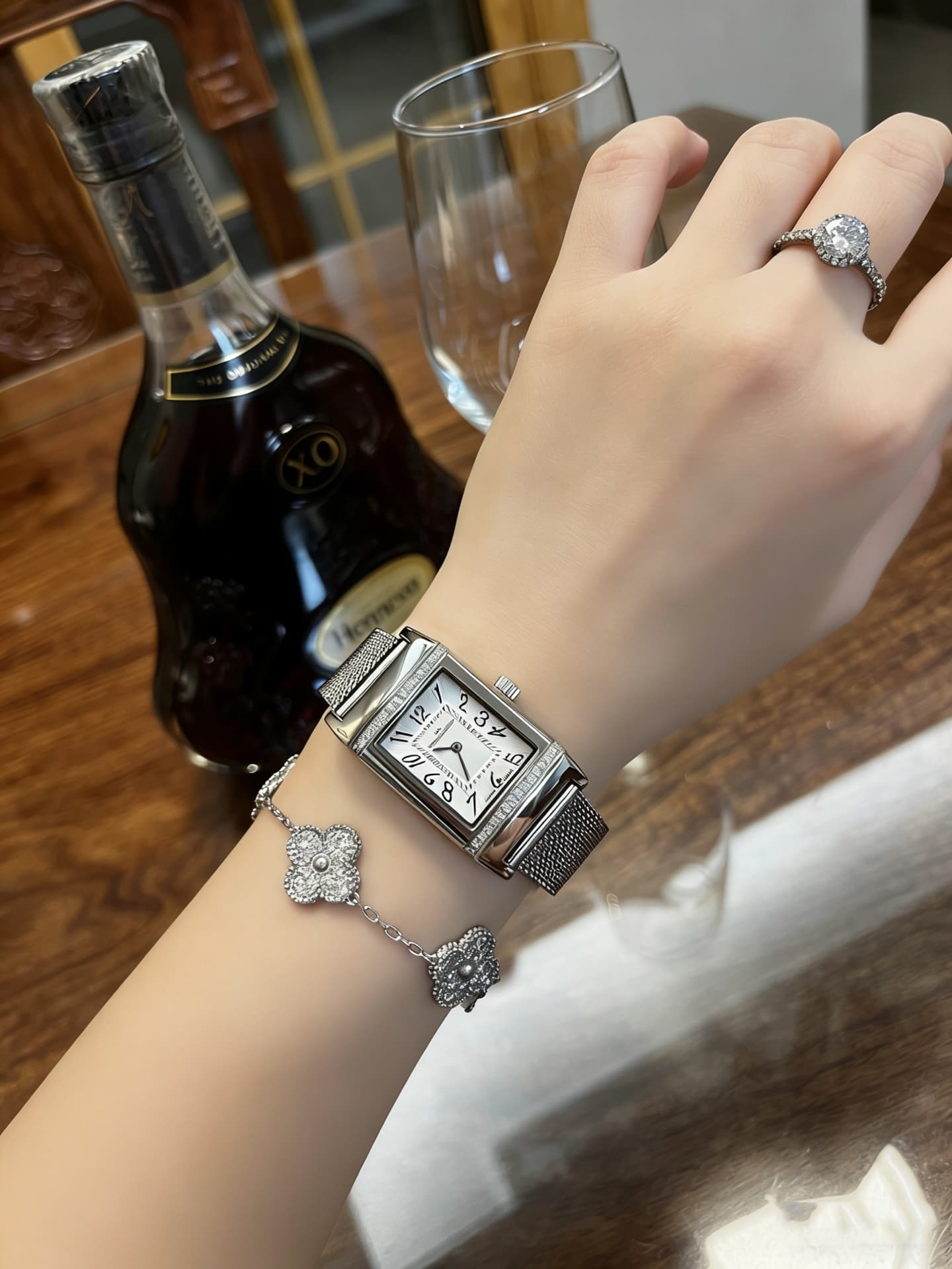 Jaeger-LeCoultre Watch