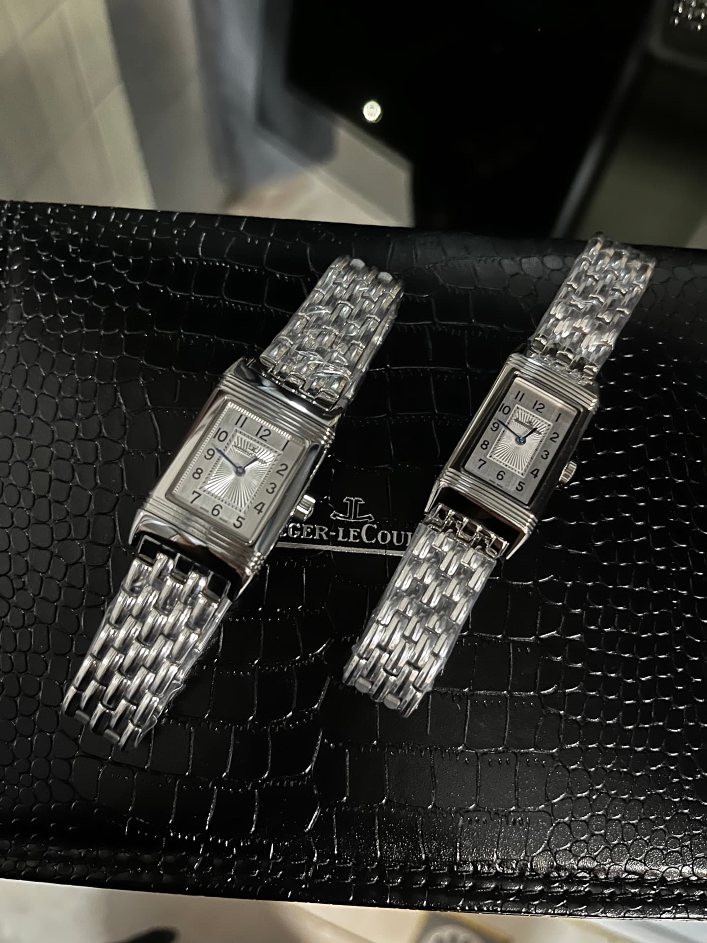 Jaeger-LeCoultre Watch