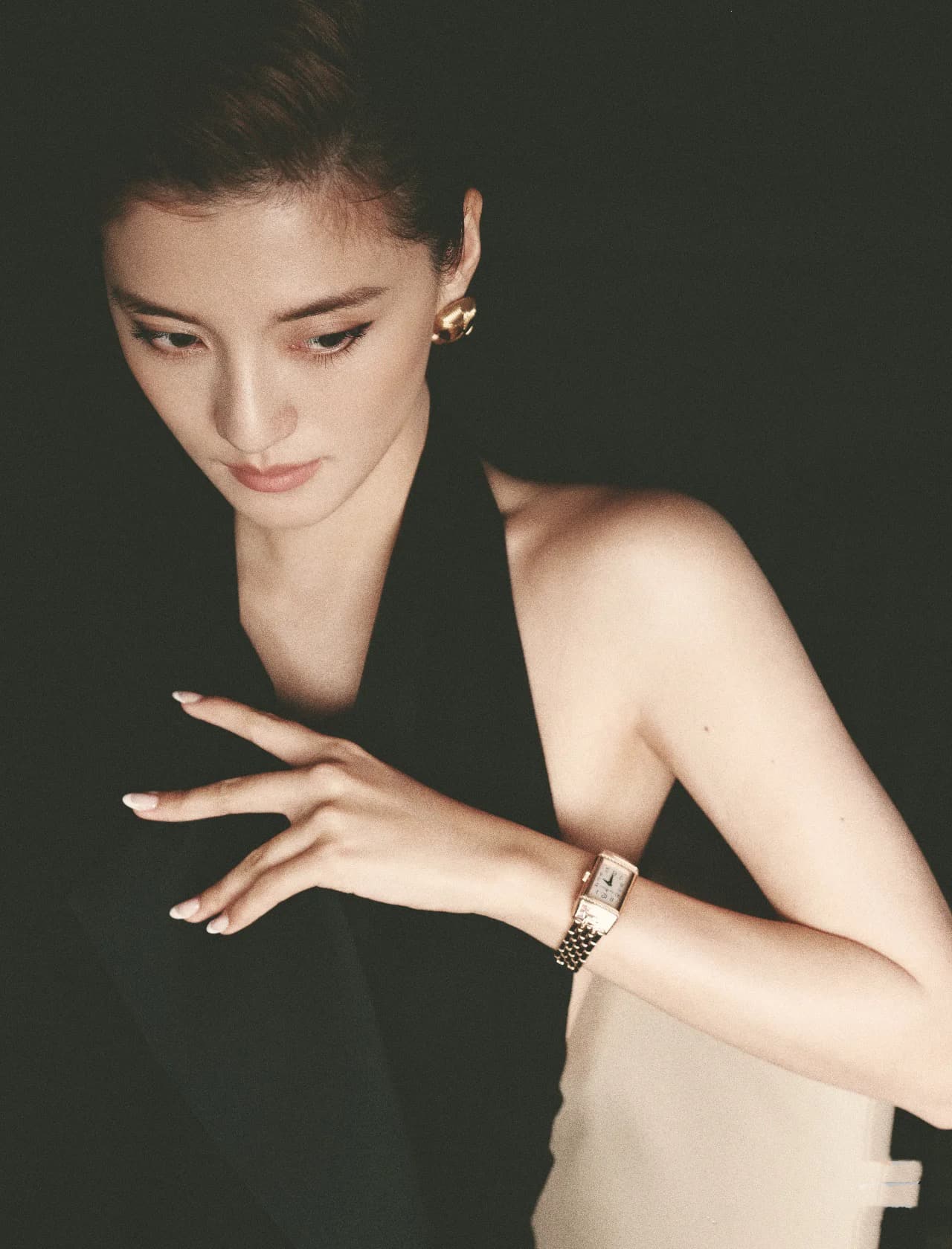 Jaeger-LeCoultre Blue Watch