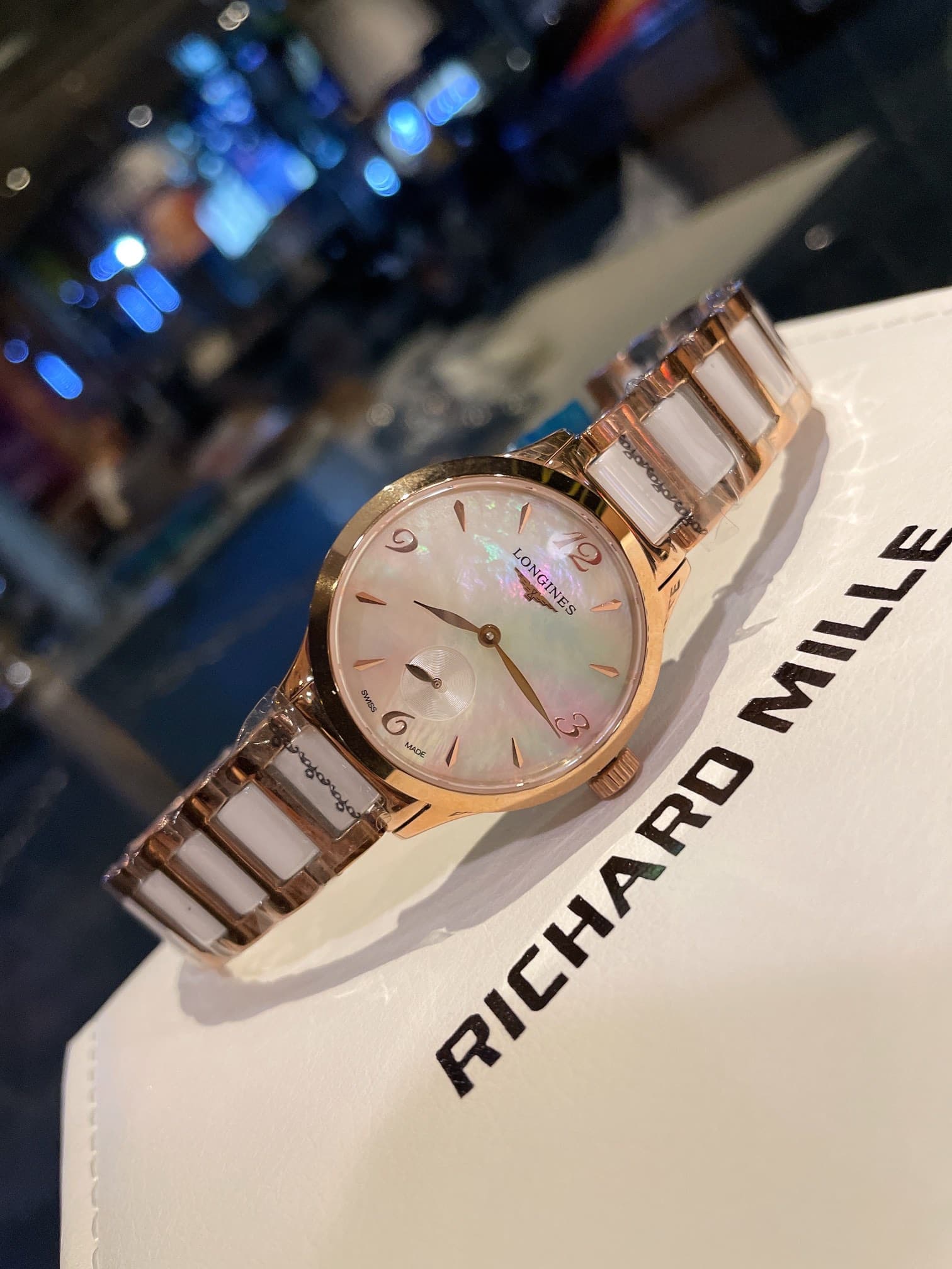Longines Watch