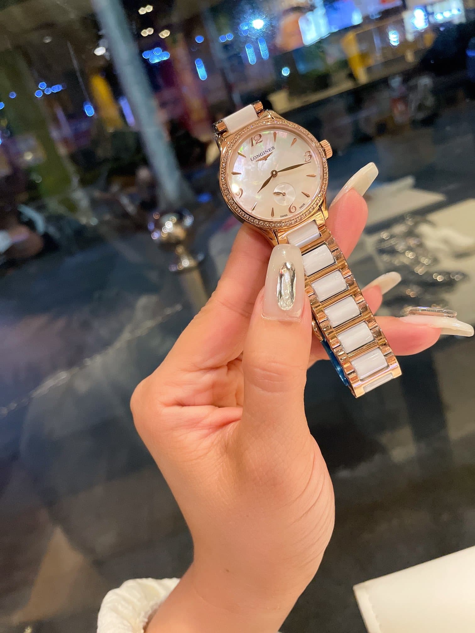 Longines Watch