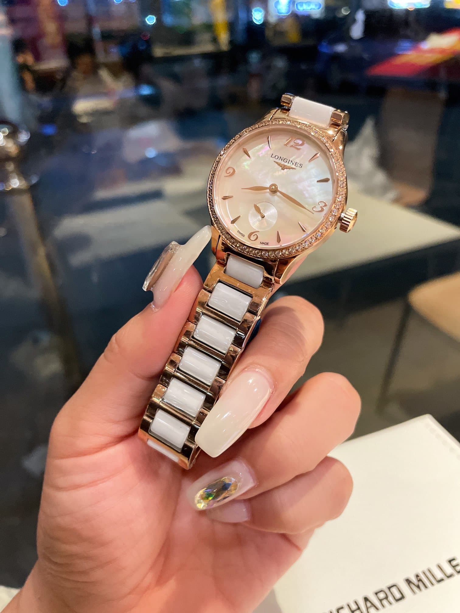 Longines Watch