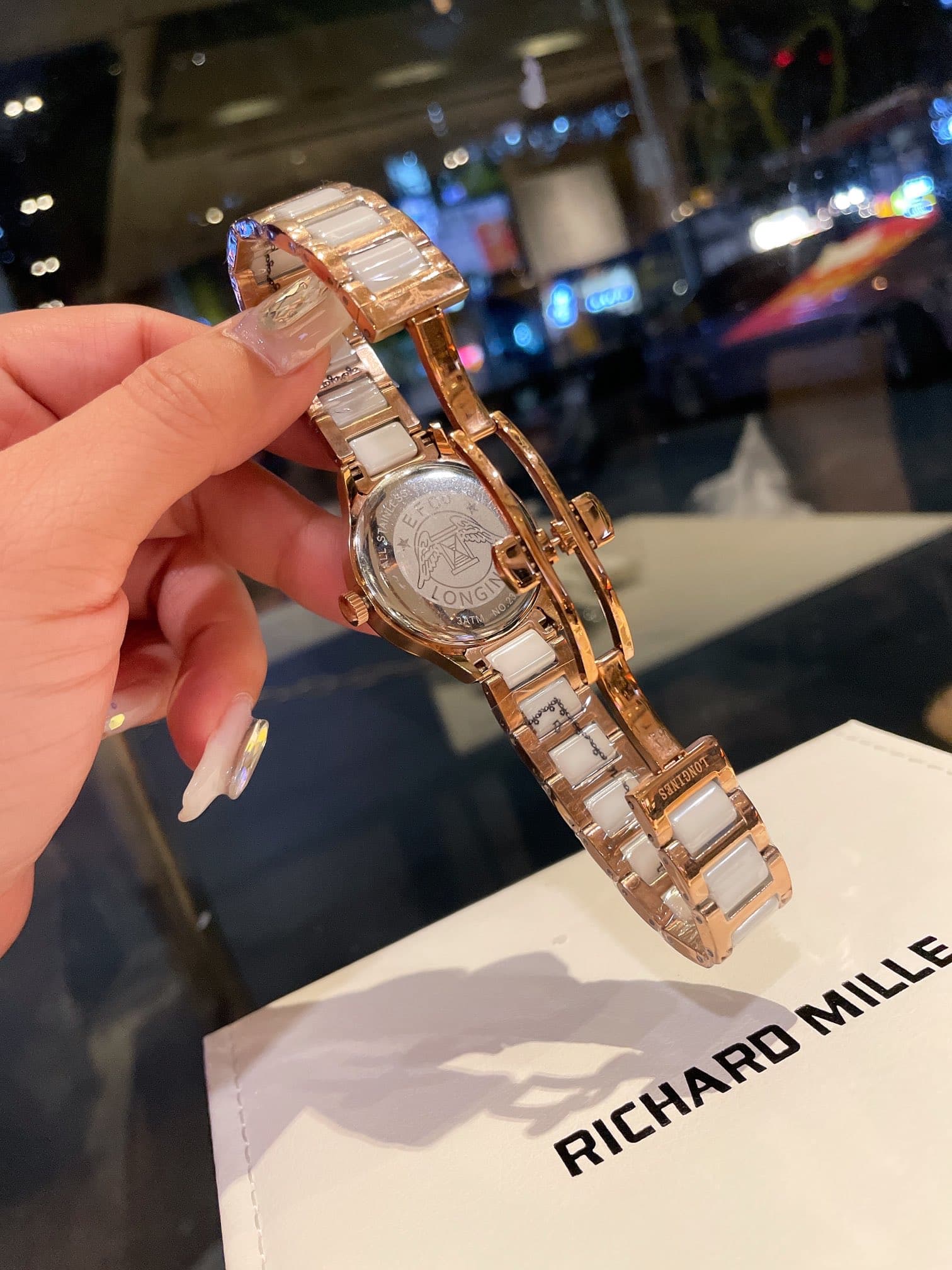 Longines Watch