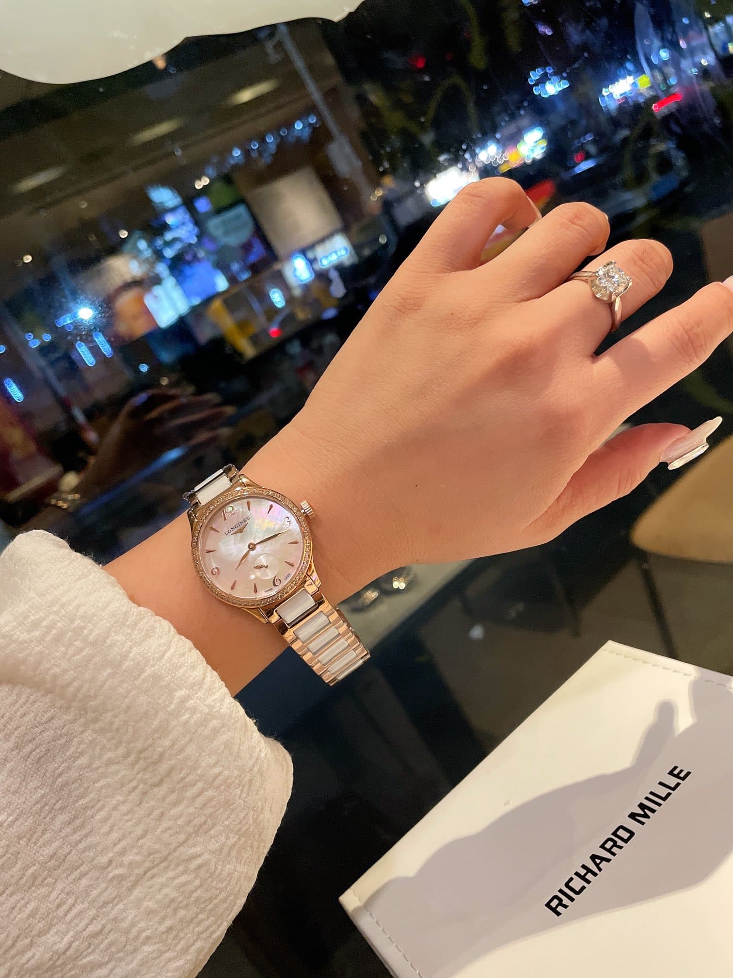 Longines Watch