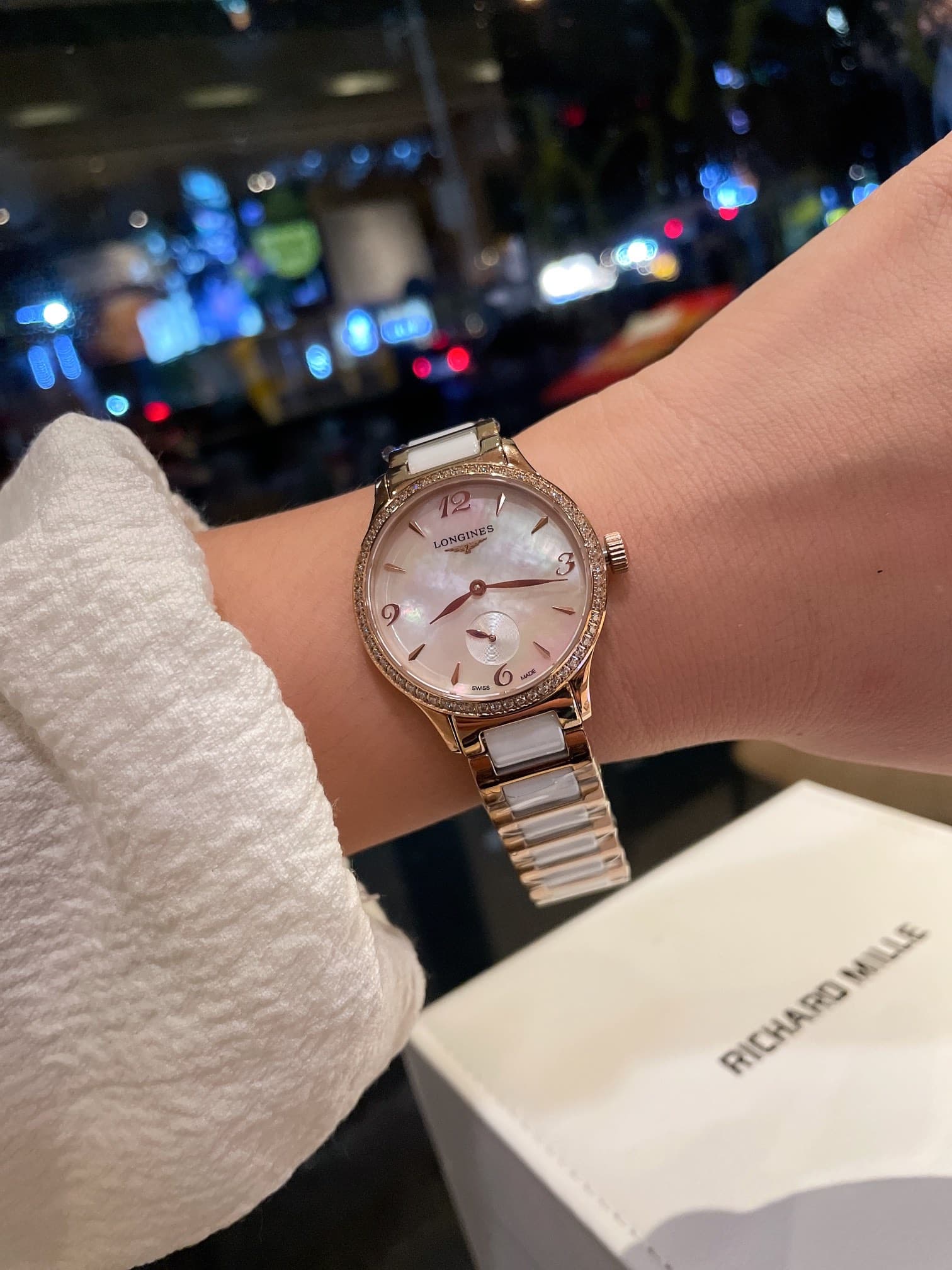 Longines Watch