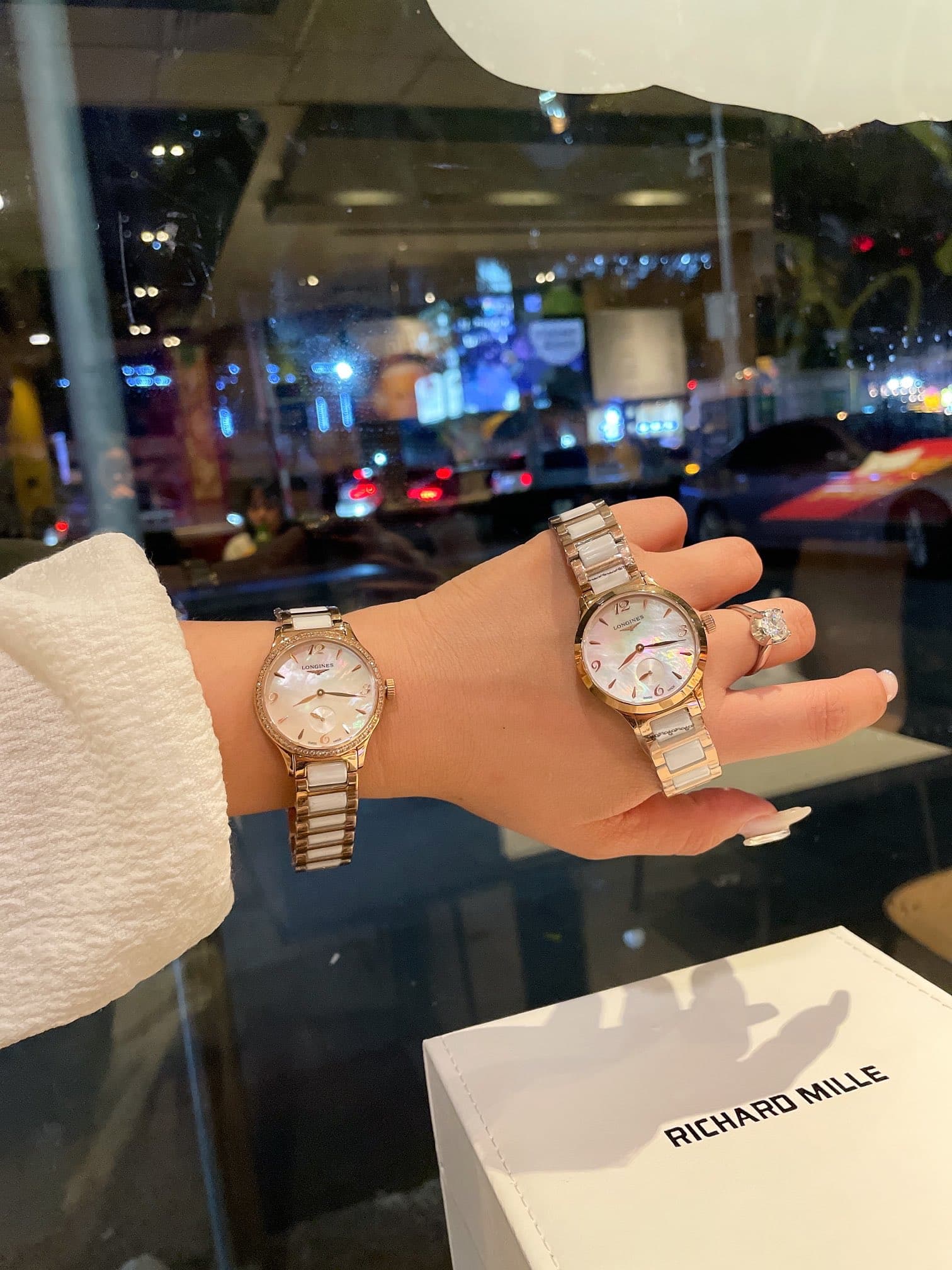 Longines Watch