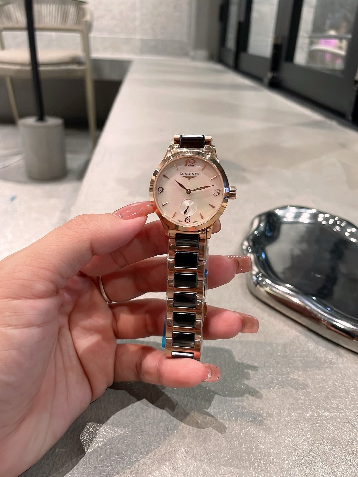 Longines Watch