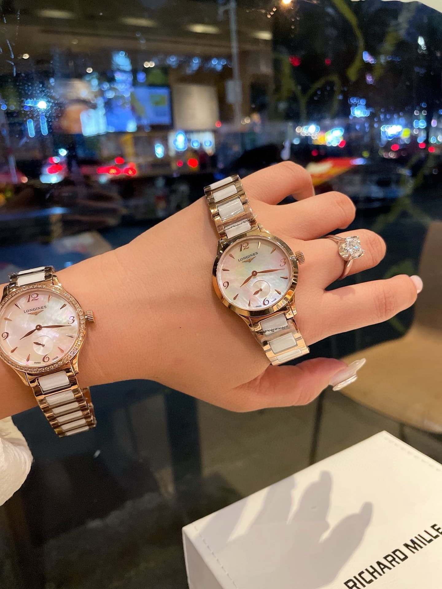 Longines Watch