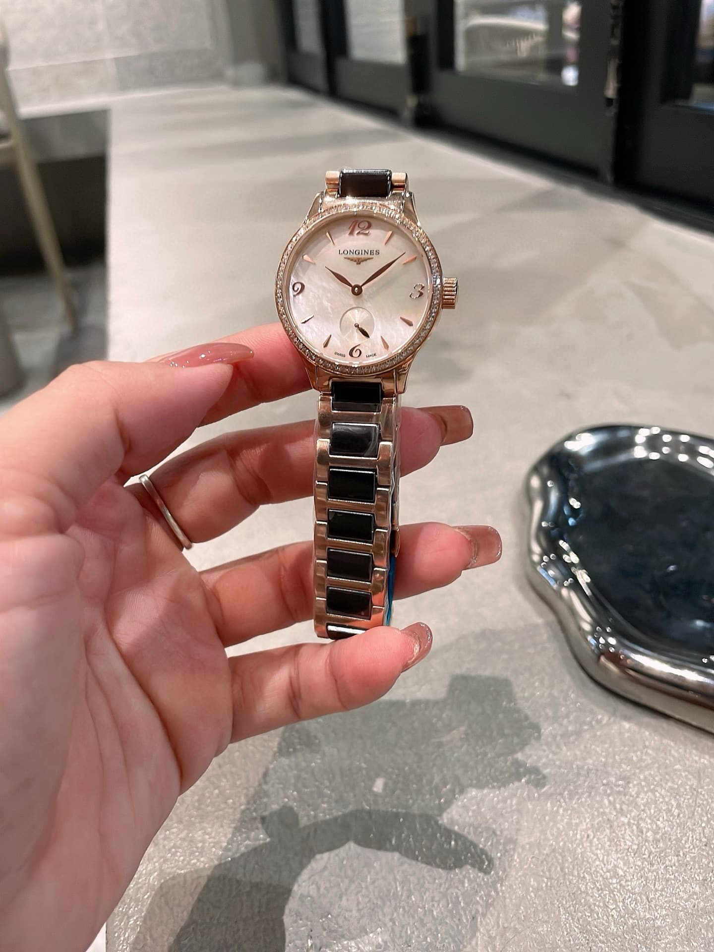 Longines Watch