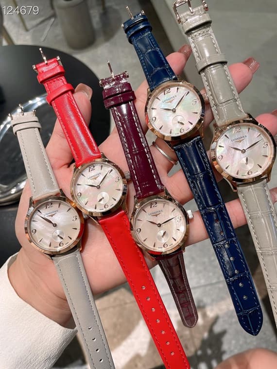 Longines Watch