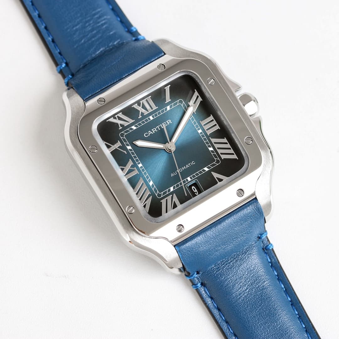 Cartier Black Belt