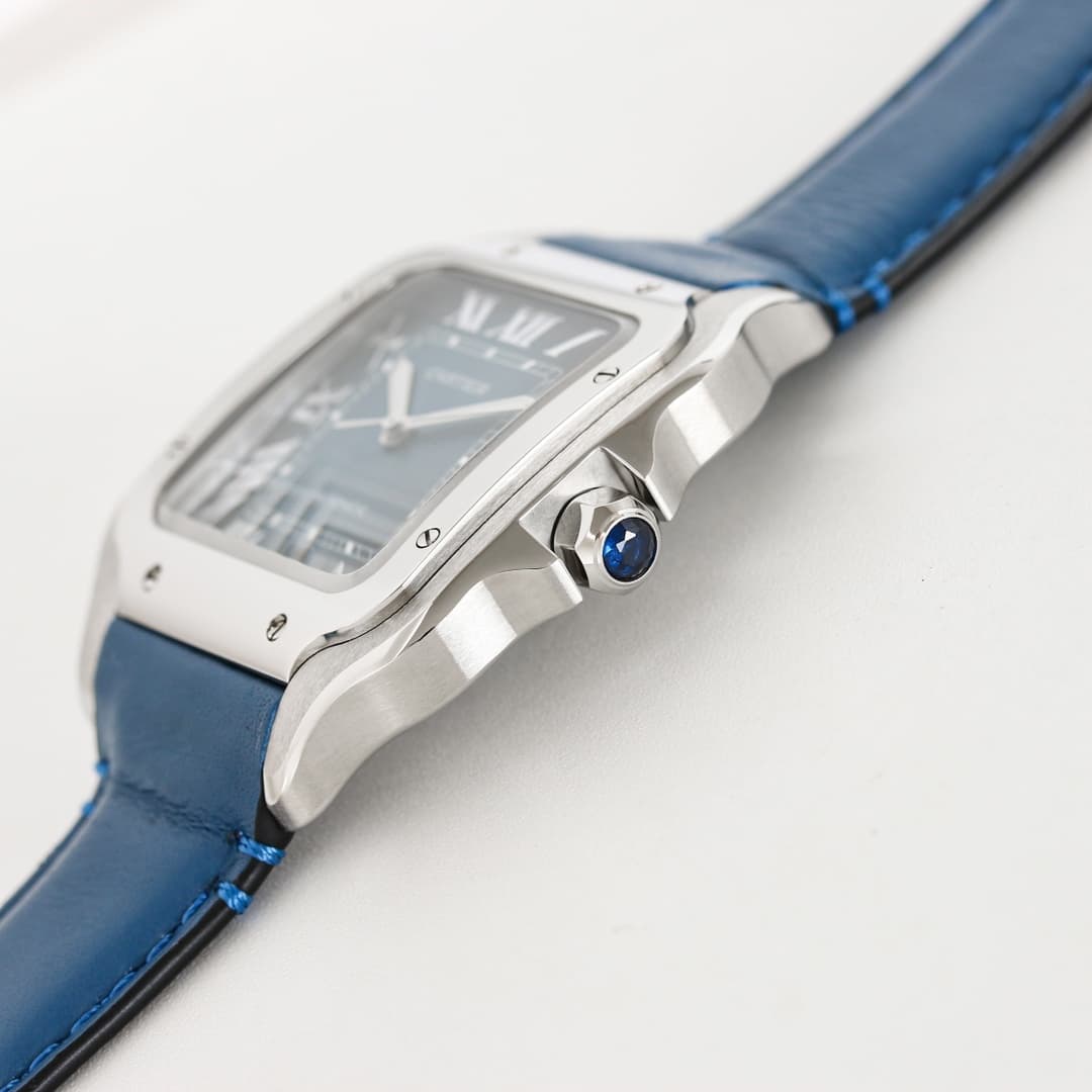 Cartier Black Belt