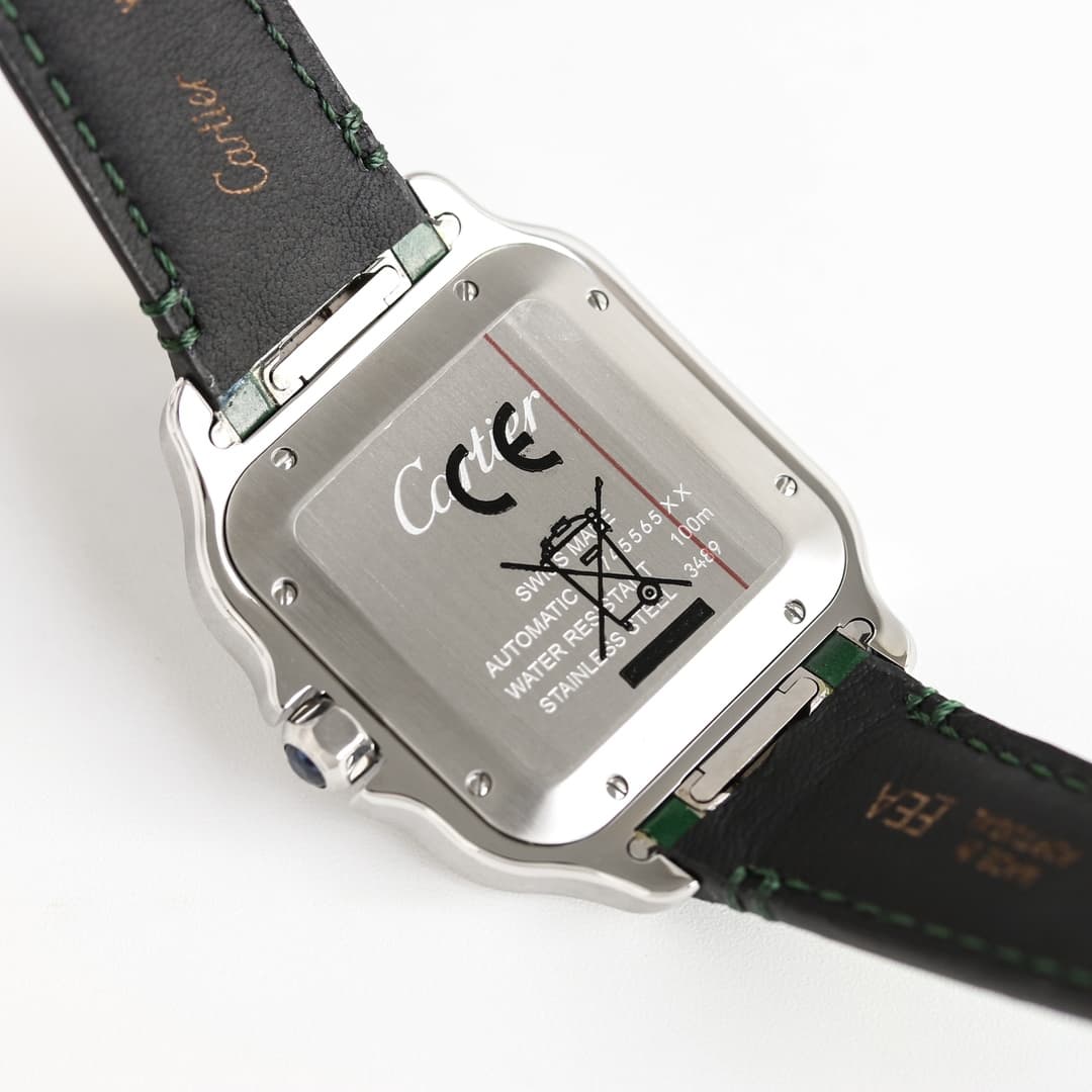 Cartier Black Belt