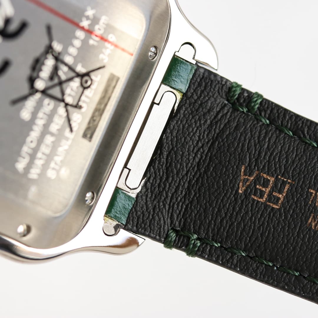 Cartier Black Belt
