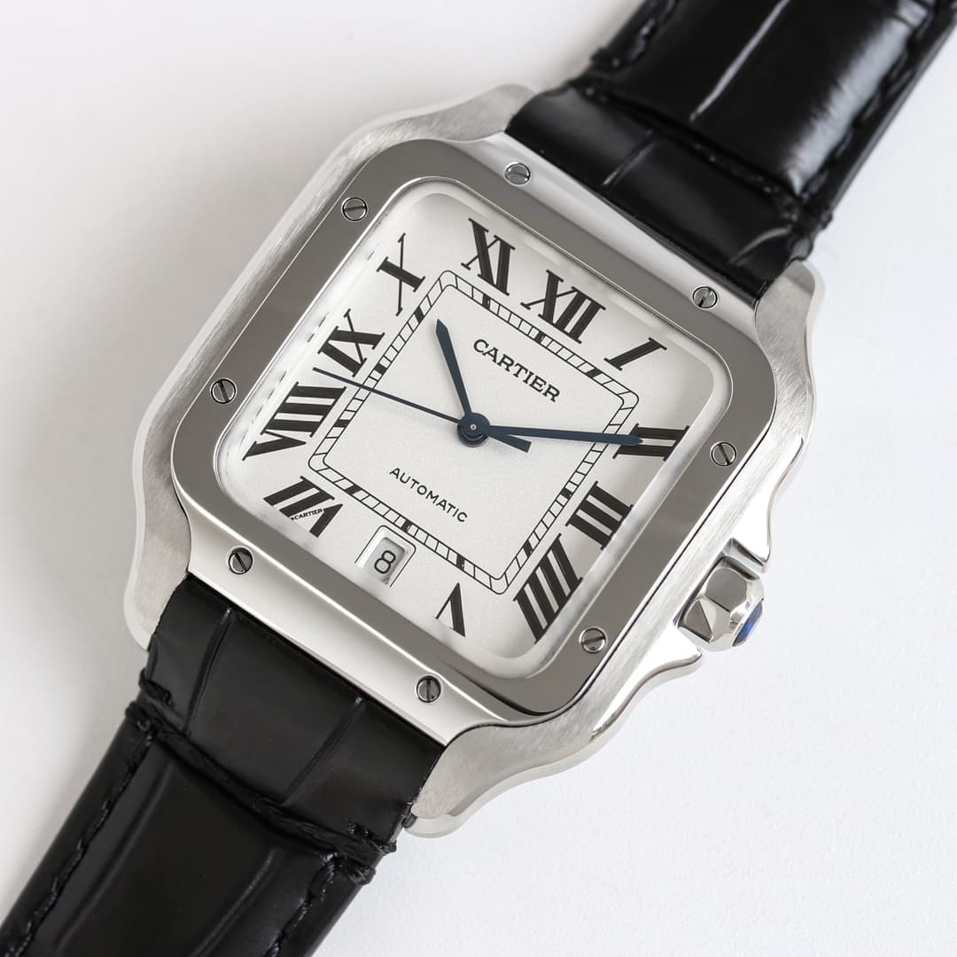 Cartier Black Belt