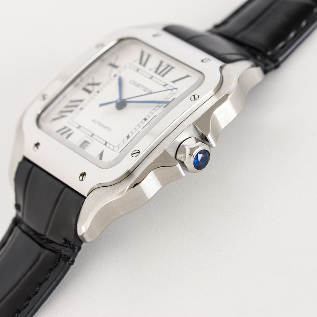 Cartier Black Belt