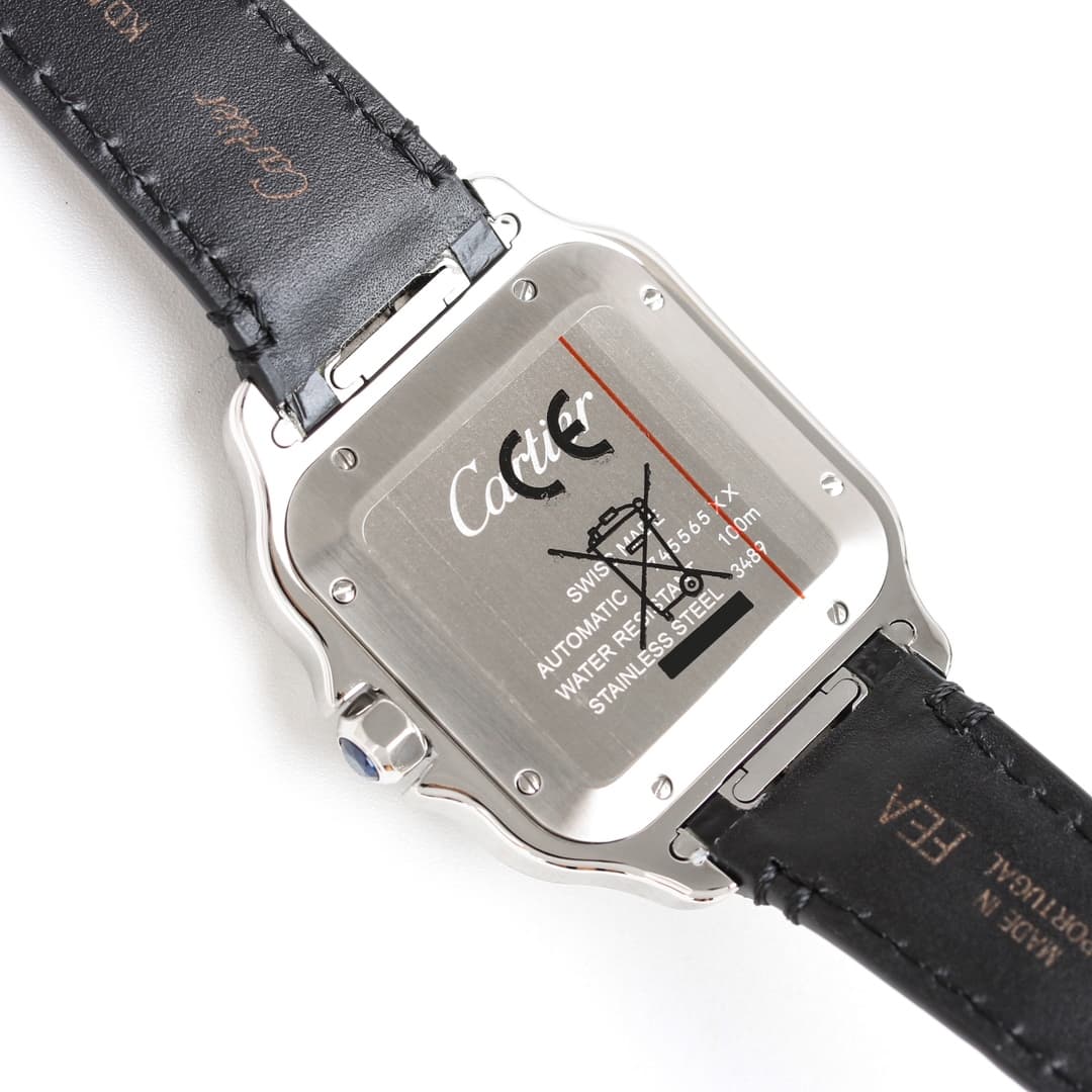 Cartier Black Belt