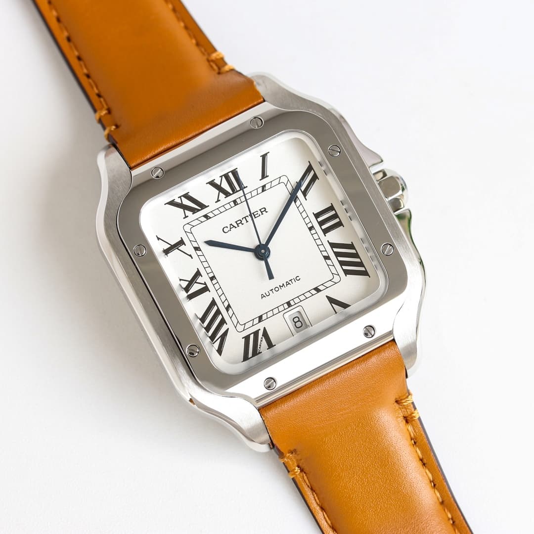 Cartier Black Belt