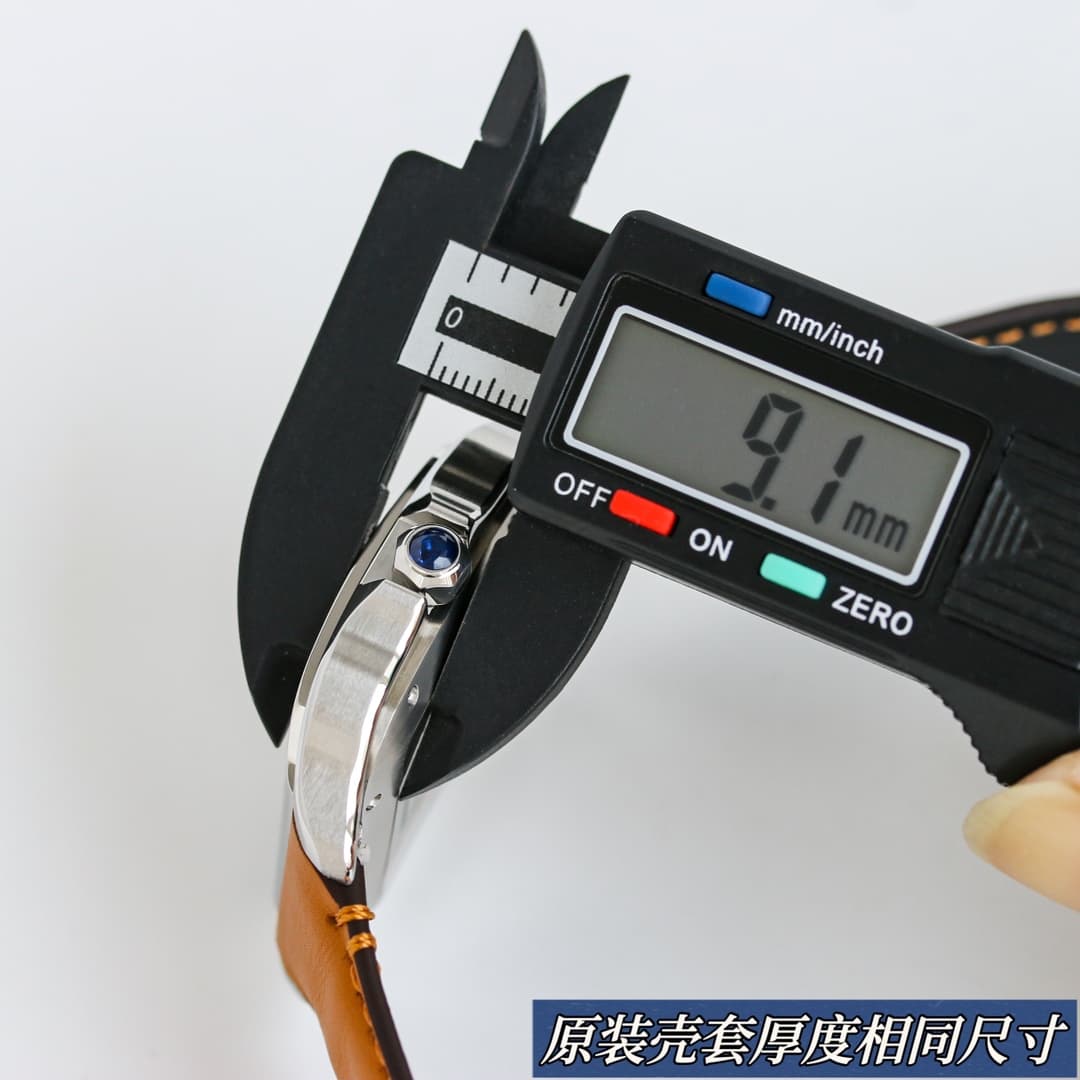 Cartier Black Belt