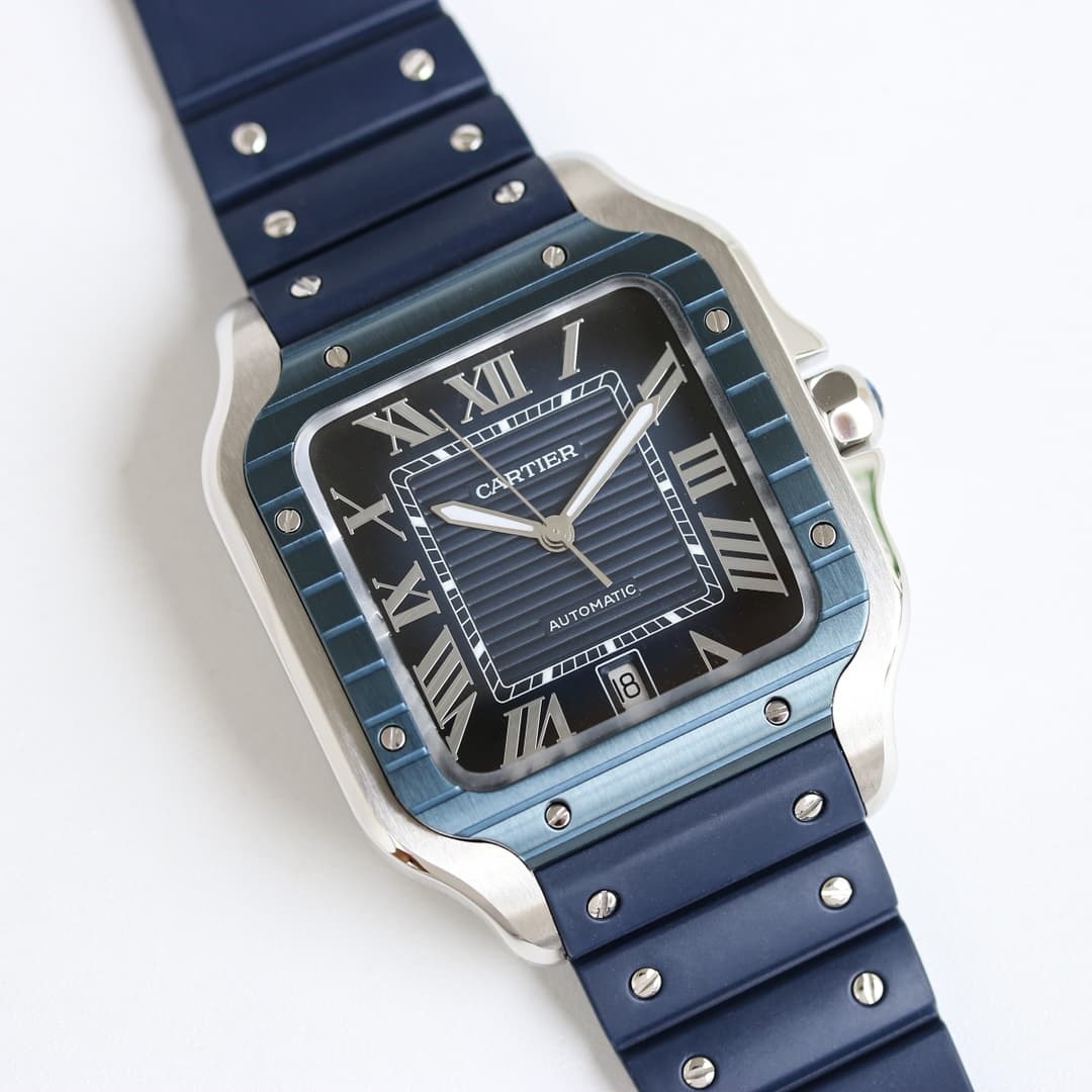 Cartier Black Belt