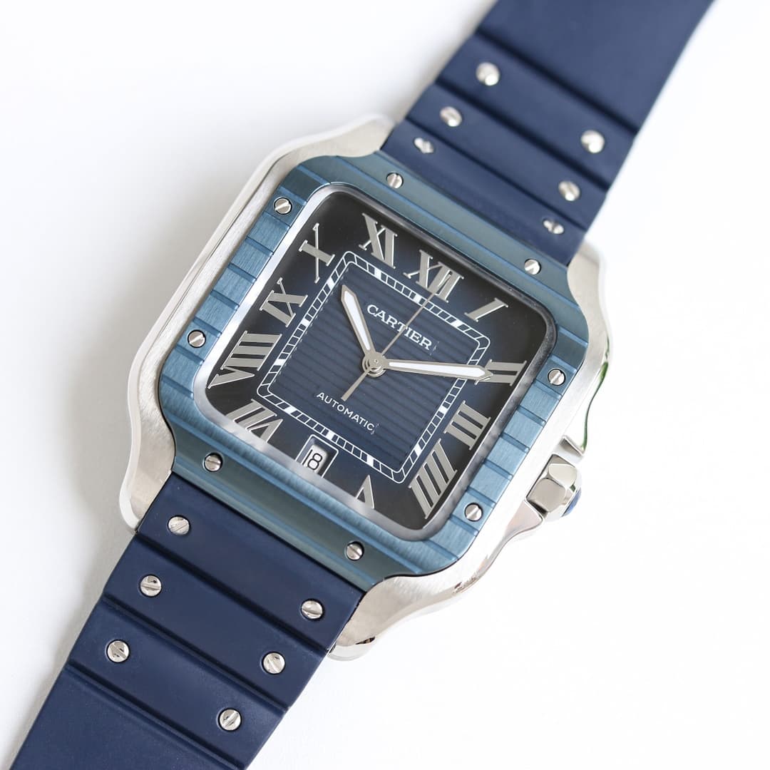 Cartier Black Belt