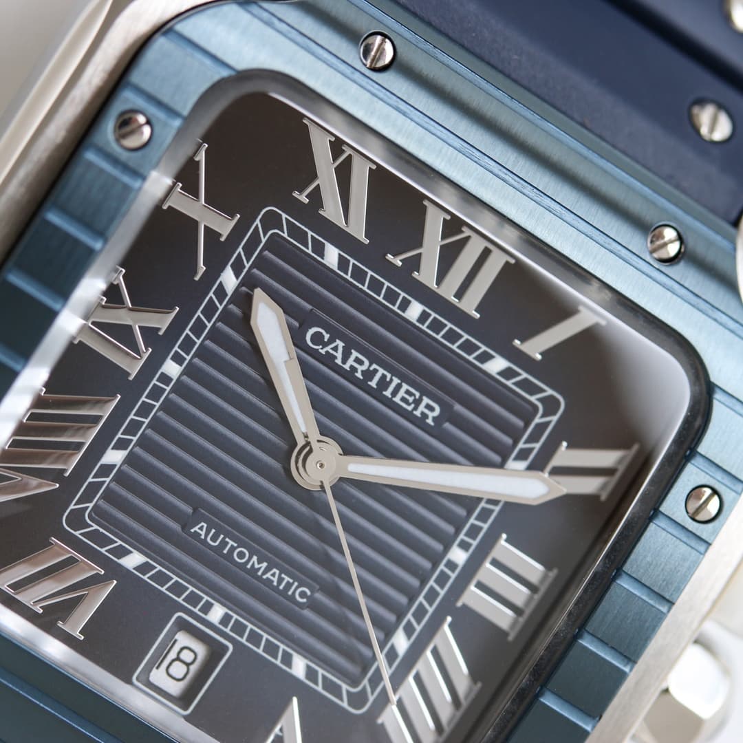 Cartier Black Belt