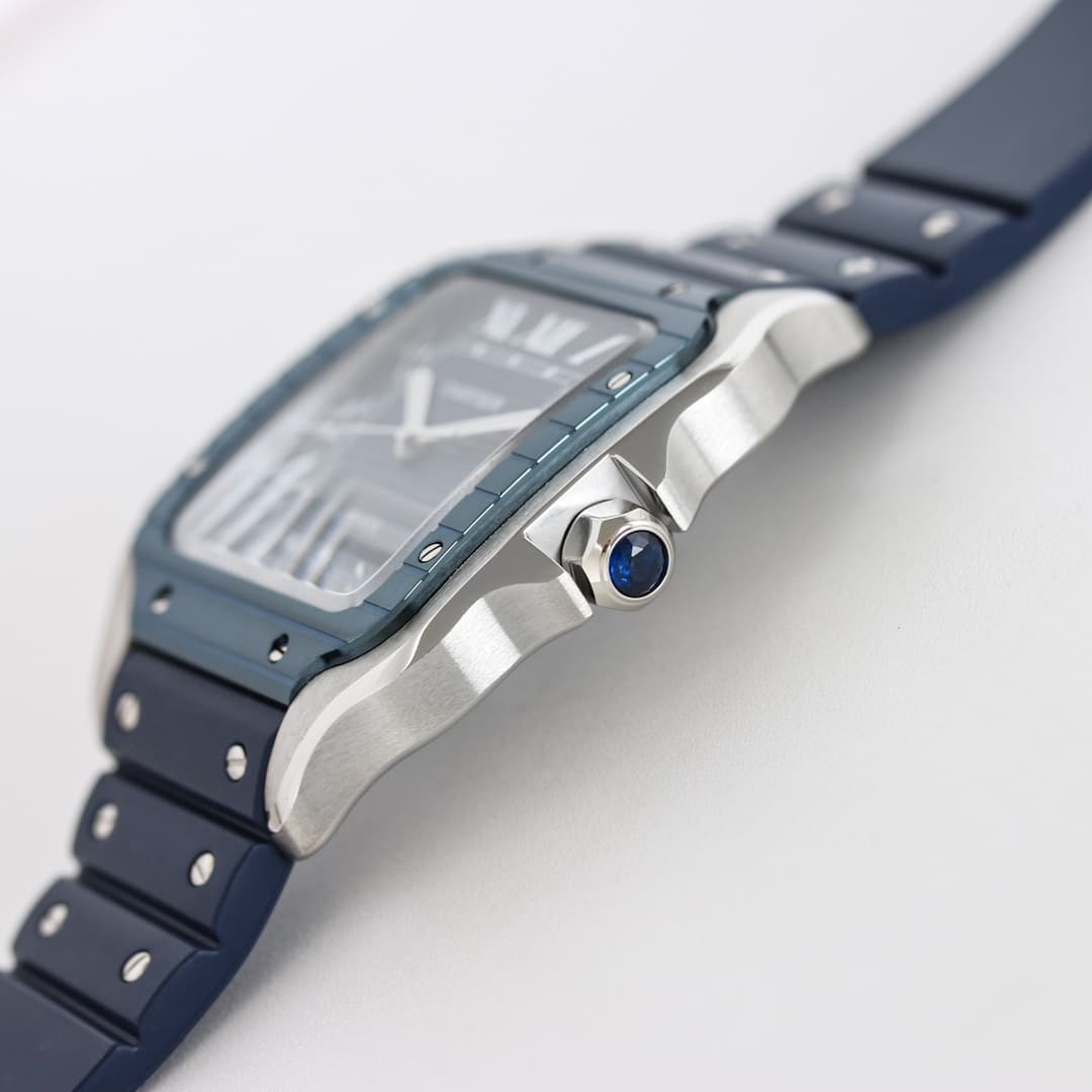 Cartier Black Belt