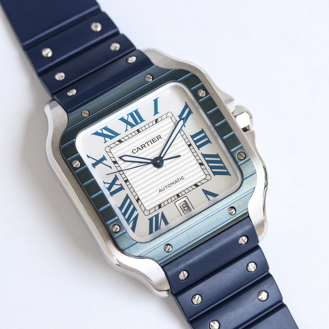 Cartier Black Belt