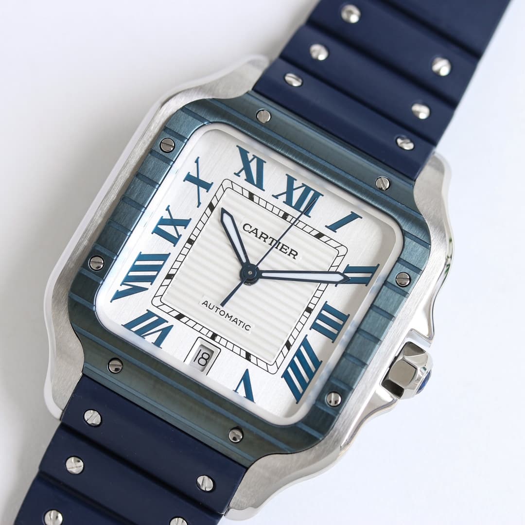 Cartier Black Belt