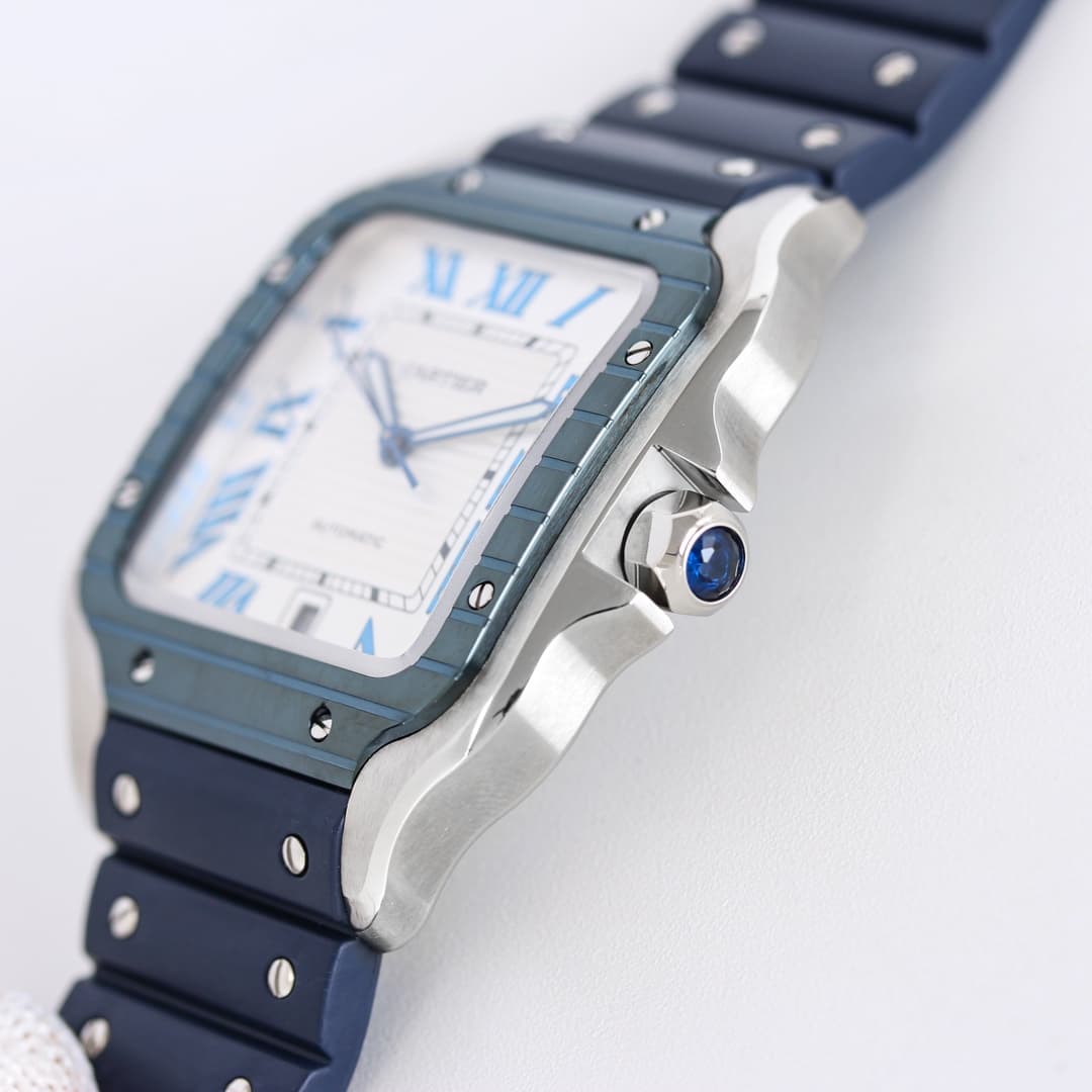 Cartier Black Belt