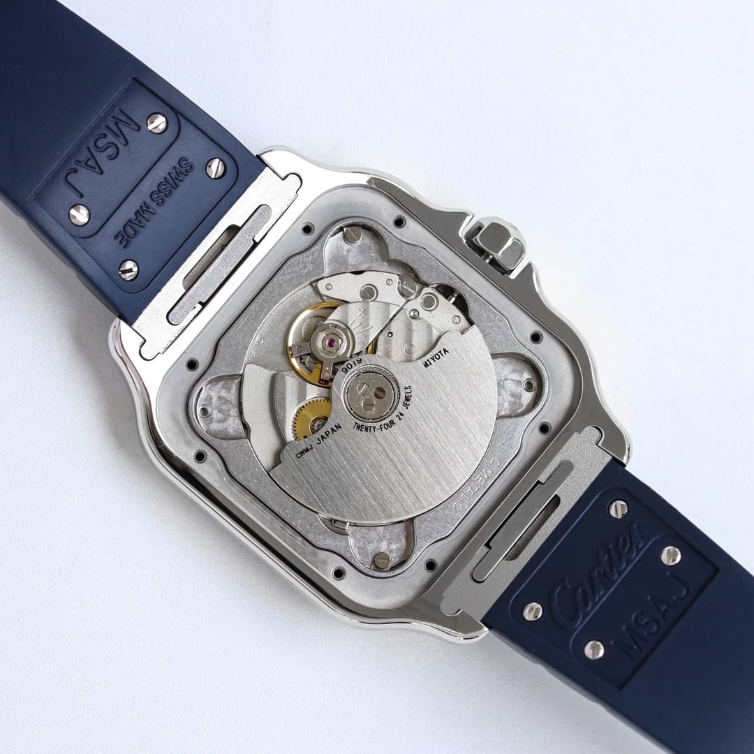 Cartier Black Belt