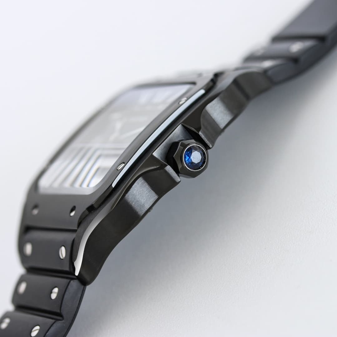 Cartier Black Belt