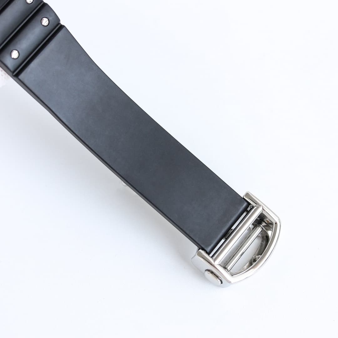 Cartier Black Belt