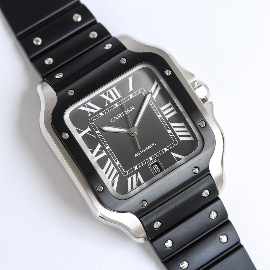 Cartier Black Belt