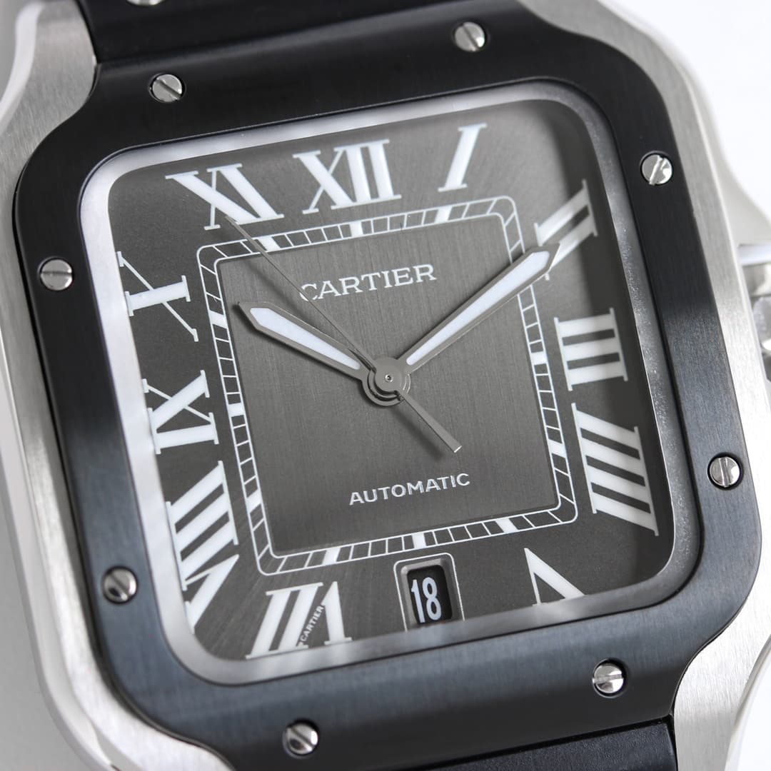 Cartier Black Belt