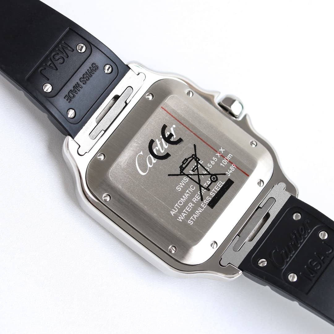Cartier Black Belt