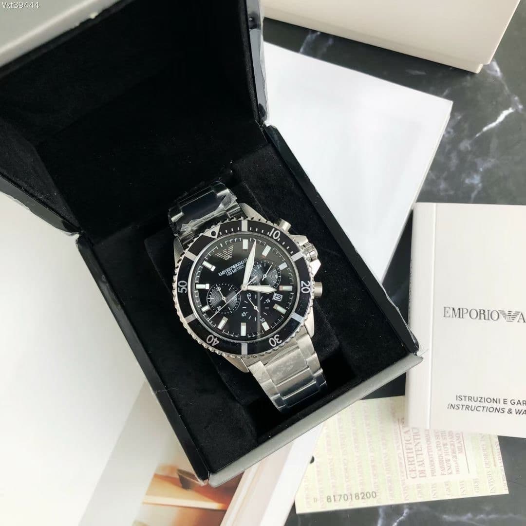 Luxury Watch Black Watch AR11360