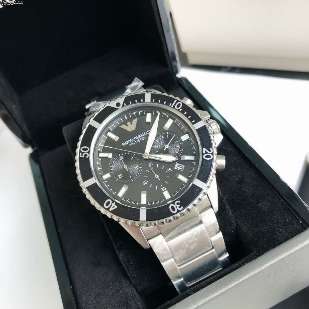 Luxury Watch Black Watch AR11360