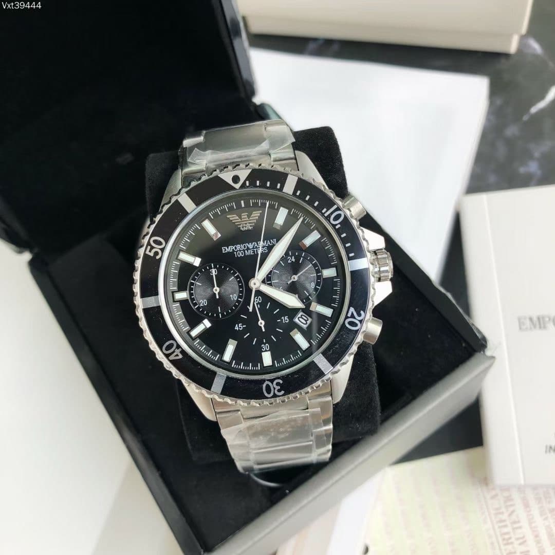 Luxury Watch Black Watch AR11360