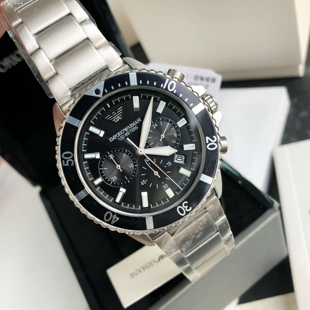 Luxury Watch Black Watch AR11360