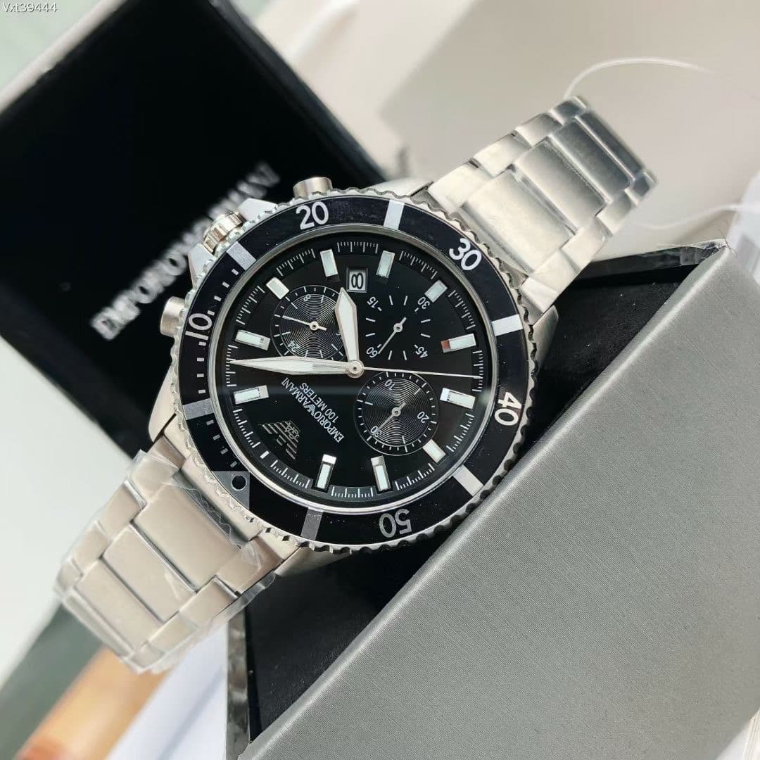 Luxury Watch Black Watch AR11360