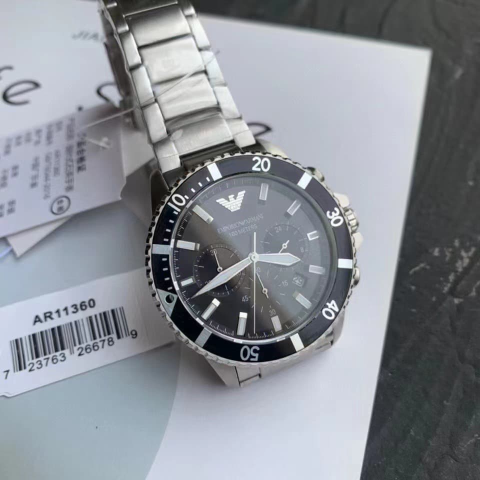 Luxury Watch Black Watch AR11360